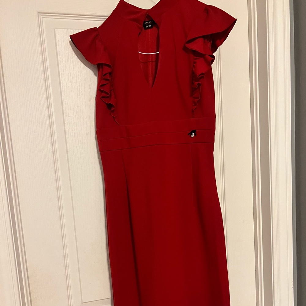 Fitted dress